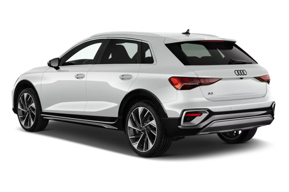 AUDI A3 ALLSTREET TFSI Mild Hybrid 150 S tronic 7 Design
