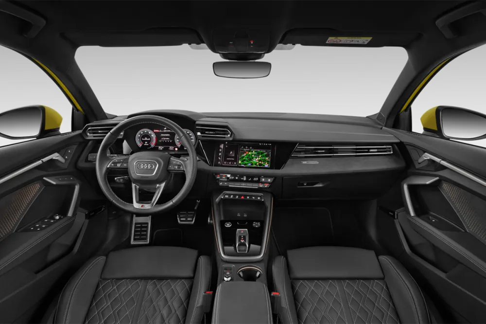 AUDI A3 ALLSTREET TFSI Mild Hybrid 150 S tronic 7 Design_4