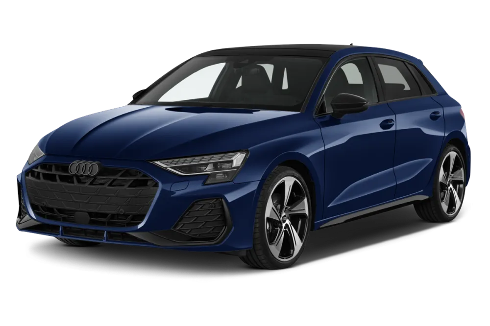 AUDI A3 Sportback IV TFSI e Hybride rechargeable 272 S tronic 6 S line_1