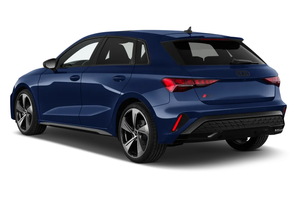 AUDI A3 Sportback IV TFSI e Hybride rechargeable 272 S tronic 6 S line_2