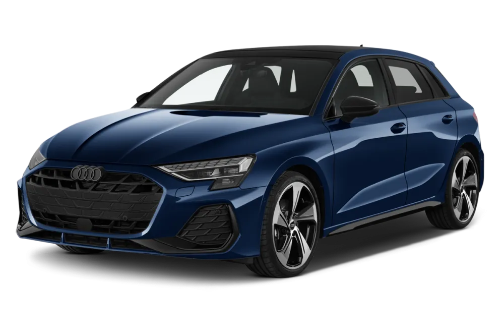AUDI A3 Sportback IV TFSI e Hybride rechargeable 272 S tronic 6 S line_1