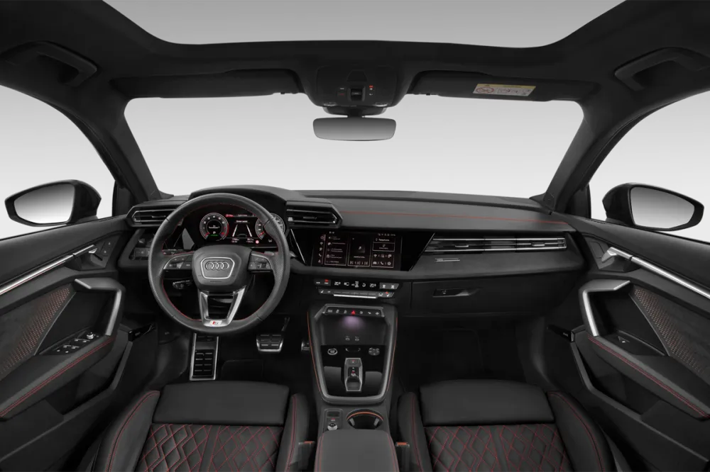 AUDI A3 Sportback IV TFSI e Hybride rechargeable 272 S tronic 6 S line_3