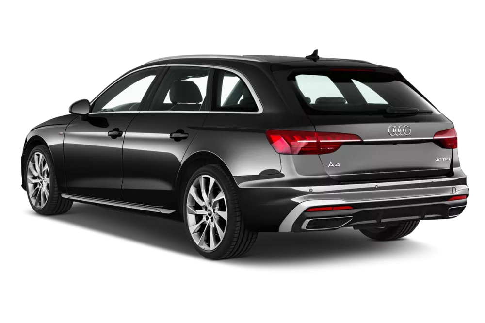 AUDI A4 Avant 40 TDI 204 S tronic 7 S line
