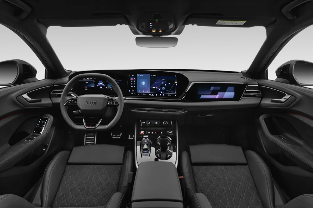 AUDI A5 TDI Hybride 204 ch S tronic 7 S line_4