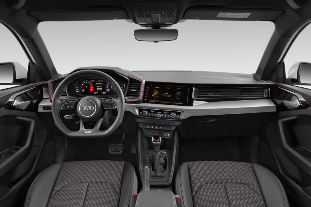 AUDI Audi A1 SportBack 25 TFSI 95ch S line S tronic 7_3
