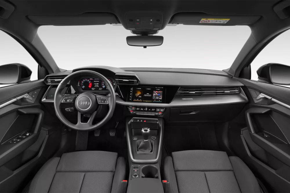 AUDI Nouvelle A3 Sportback IV 35 TDI 150ch S line S tronic 7_3