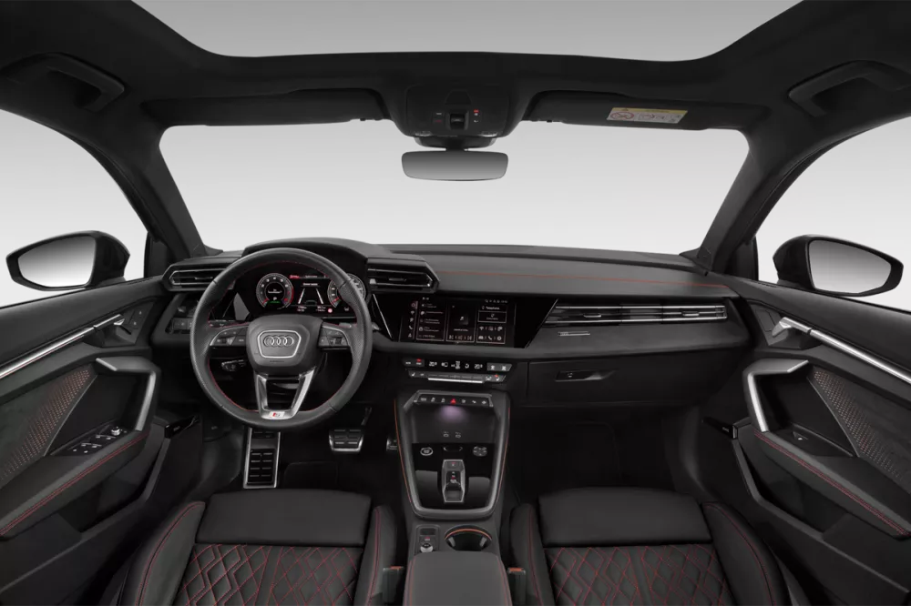 AUDI Nouvelle A3 Sportback IV 45 TFSI e Hybride rechargeable 272 S tronic 6 S line_3