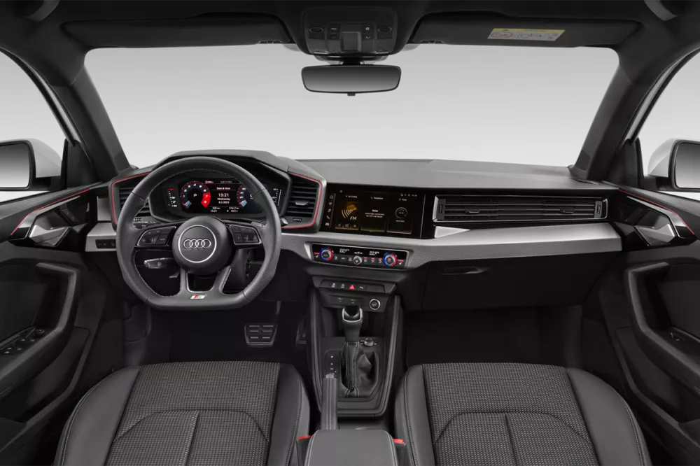 AUDI Nouvelle Audi A1 SportBack 30 TFSI 116 ch S tronic 7 Advanced_3