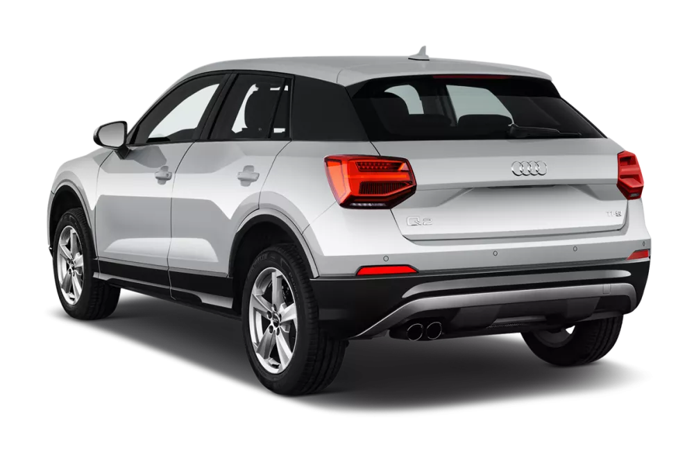 AUDI Q2 35 TFSI 150 S tronic 7 Design