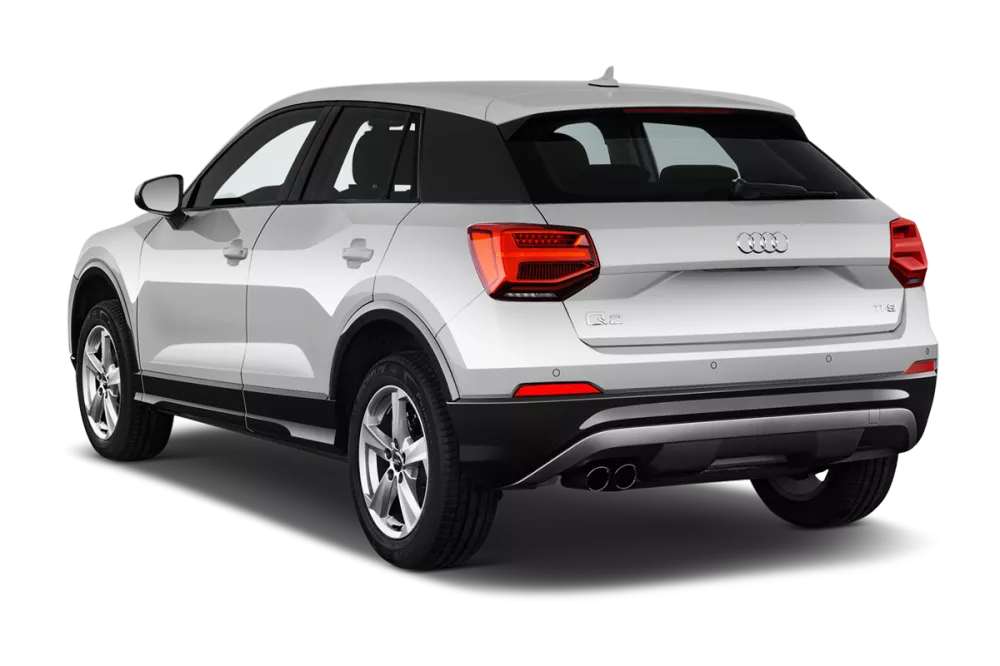 AUDI Q2 35 TFSI 150 S tronic 7 Design