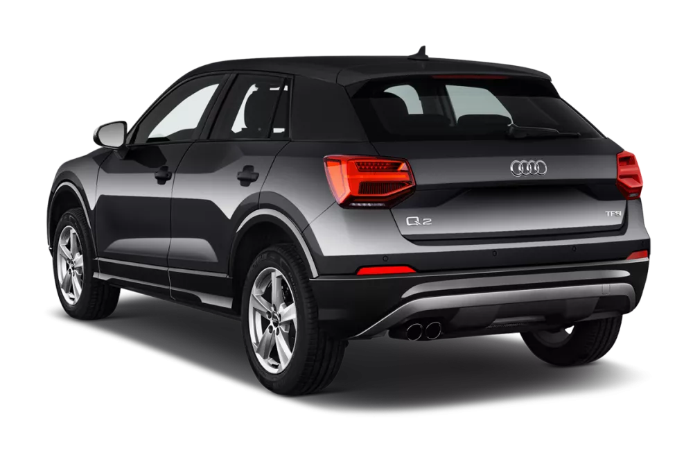 AUDI Q2 35 TFSI 150 S tronic 7 Design