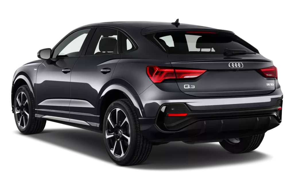 AUDI Q3 Sportback 35 TDI 150ch S line S tronic 7