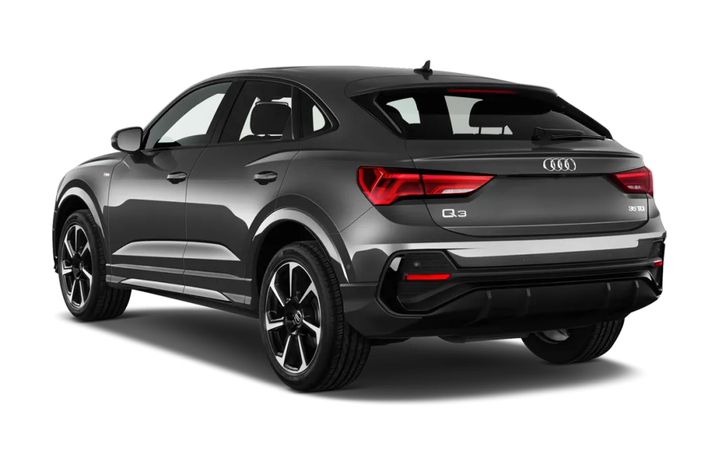 AUDI Q3 SPORTBACK 35 TDI 150ch S line S tronic 7