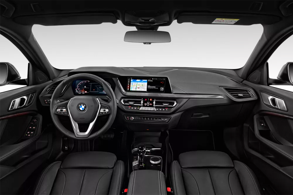 BMW Série 1 F40 120dA 190ch M Sport_4