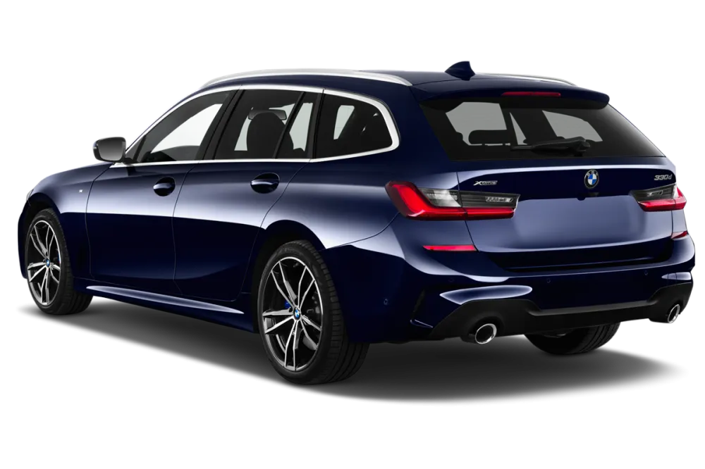 BMW Série 3 Touring G21 Touring 320d 190 ch BVA8 M Sport