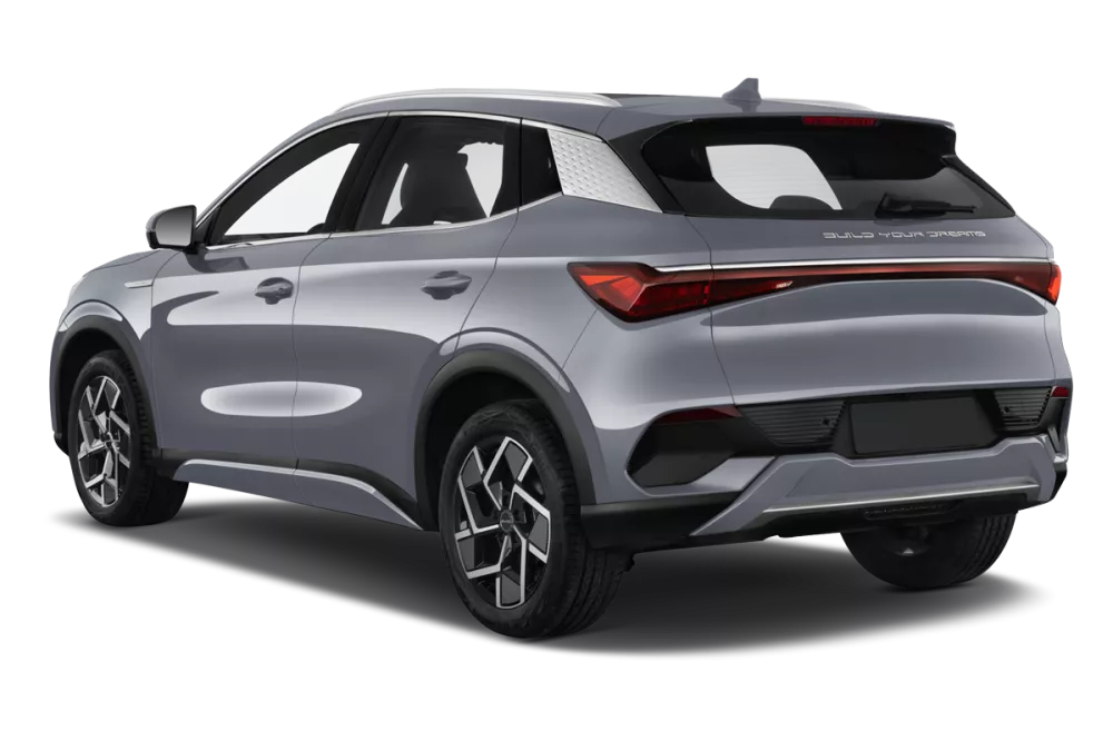 BYD Atto 3 60,5 kWh 204 ch Design