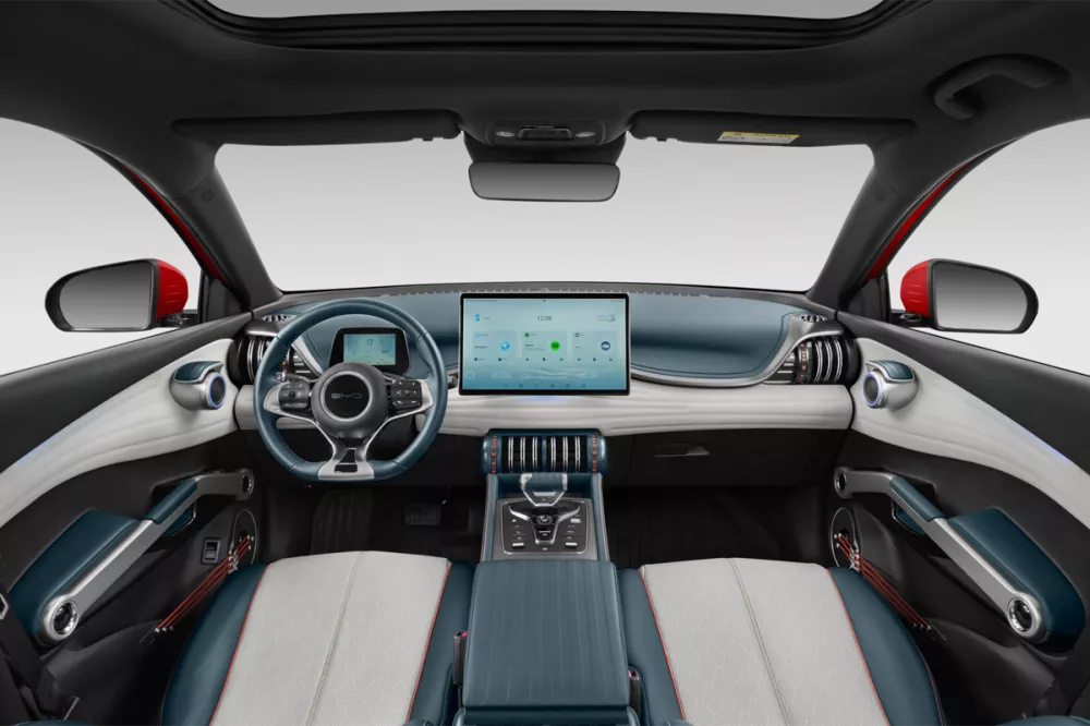 BYD Atto 3 60,5 kWh 204 ch Design_4
