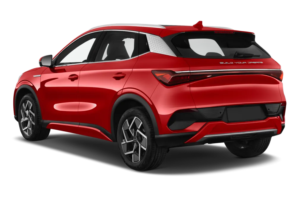 BYD Atto 3 60,5 kWh 204 ch Design