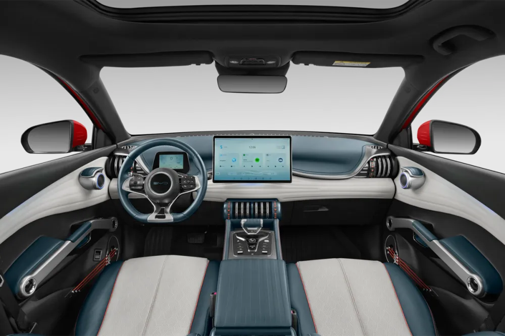 BYD Atto 3 60,5 kWh 204 ch Design_3