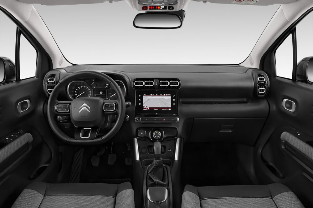 CITROEN C3 Aircross 1.2 PureTech 130ch S&S MAX Automatique_4