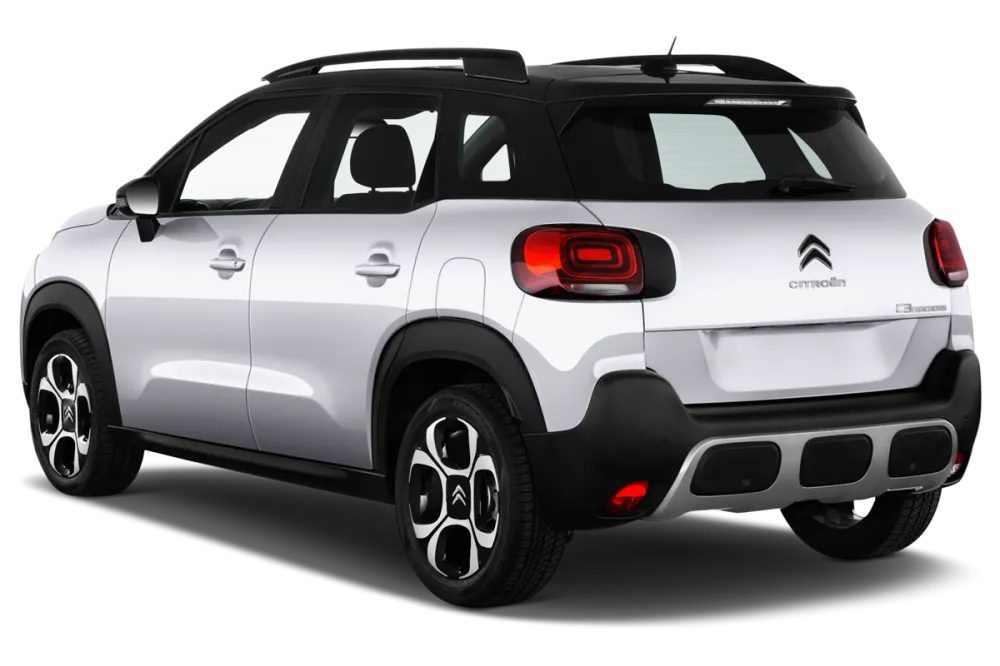 CITROEN C3 Aircross PureTech 110 S&S BVM6 Plus