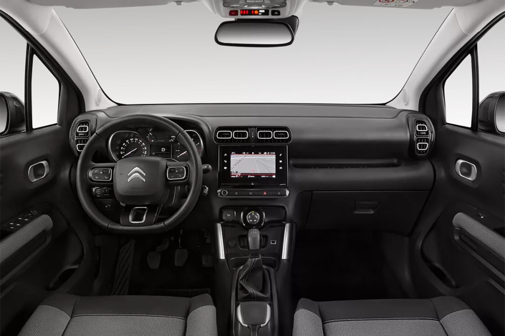 CITROEN C3 Aircross PureTech 110 S&S BVM6 Plus_4
