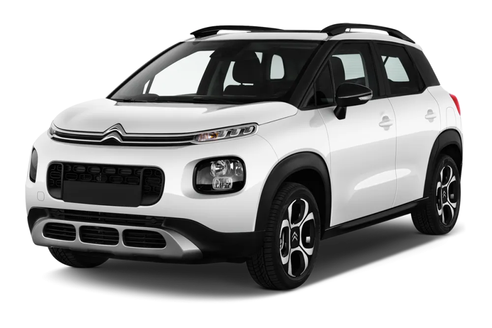 CITROEN C3 Aircross BlueHDi 110 S&S BVM6 Plus_1