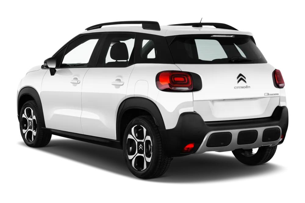CITROEN C3 Aircross BlueHDi 110 S&S BVM6 Plus