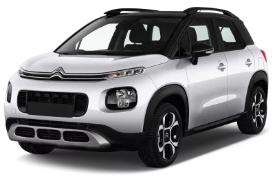 CITROEN C3 Aircross BlueHDi 110 S&S BVM6 Shine