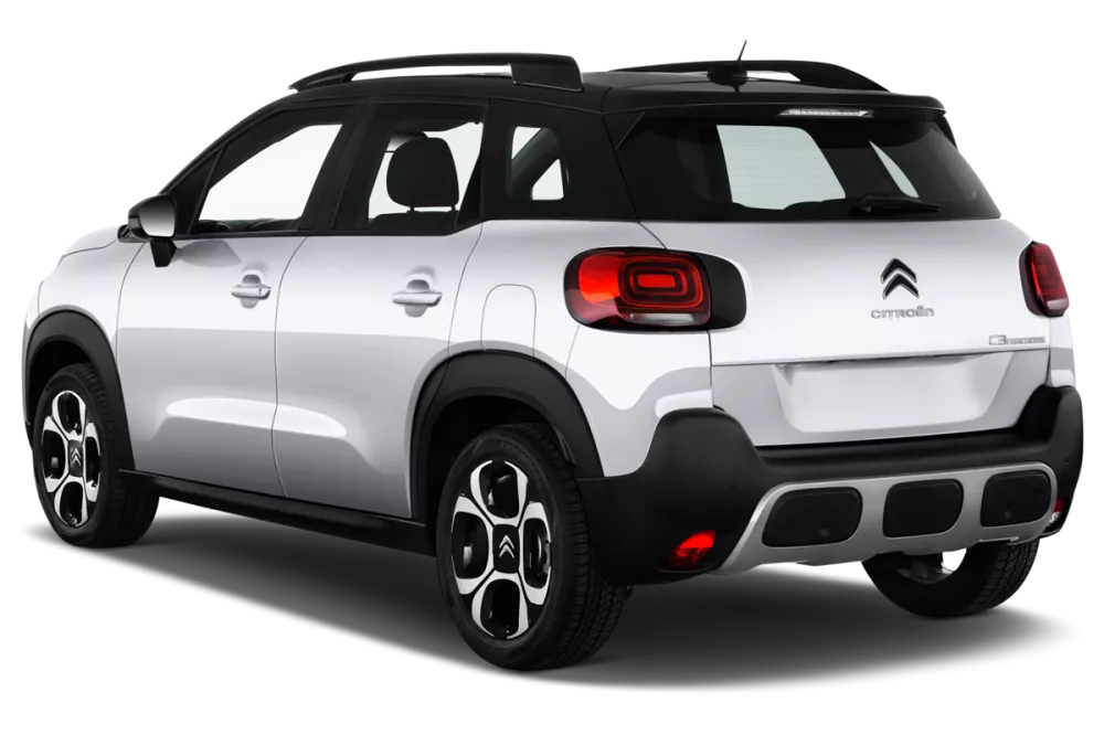 CITROEN C3 Aircross PureTech 110 S&S BVM6 Max