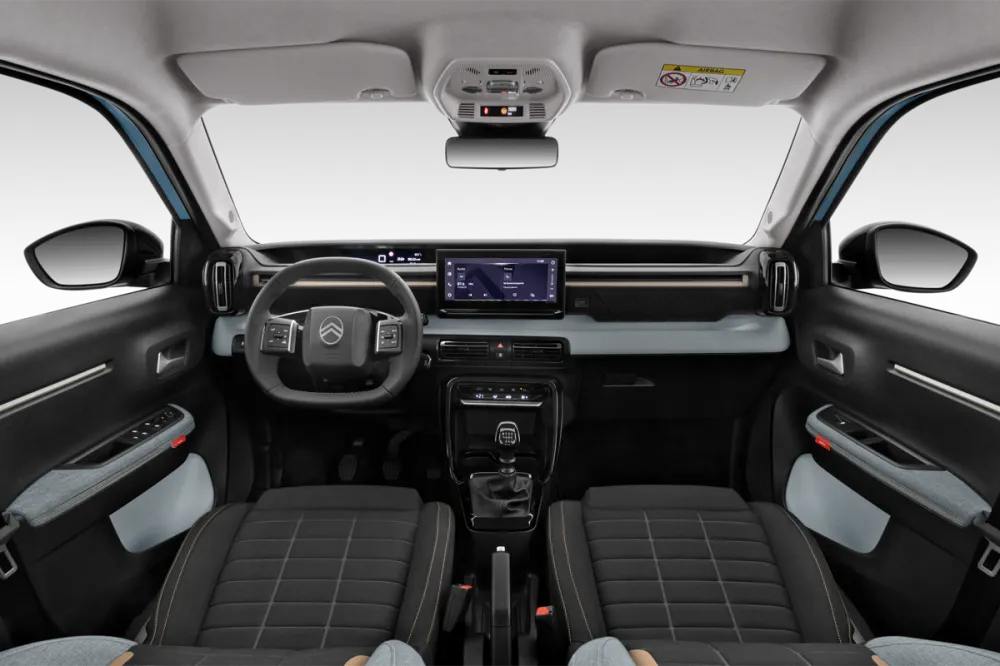 CITROEN C3 Aircross II Hybride 145 e-DCS6 Max_4