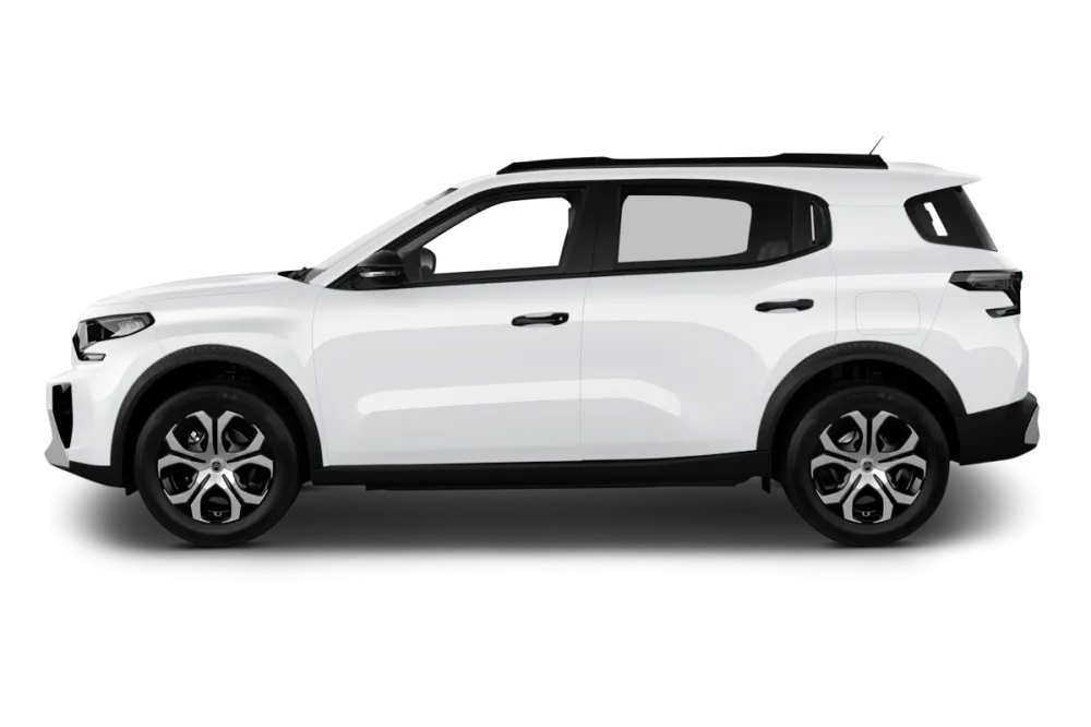 CITROEN C3 Aircross II Hybride 145 e-DCS6 Max_3
