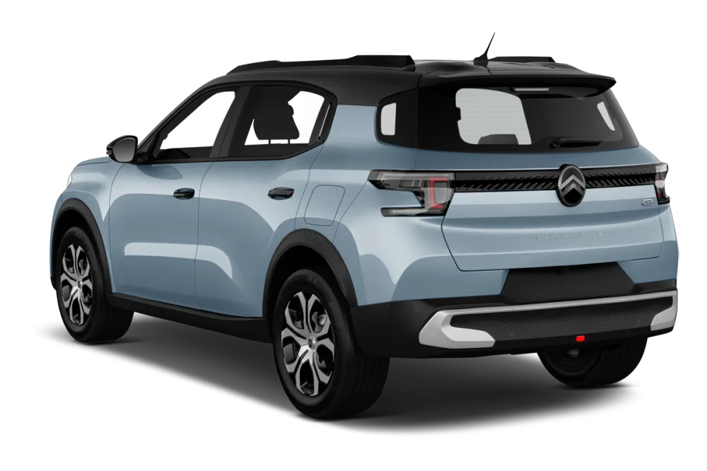 CITROEN C3 Aircross II Turbo 100 BVM6 Plus_2