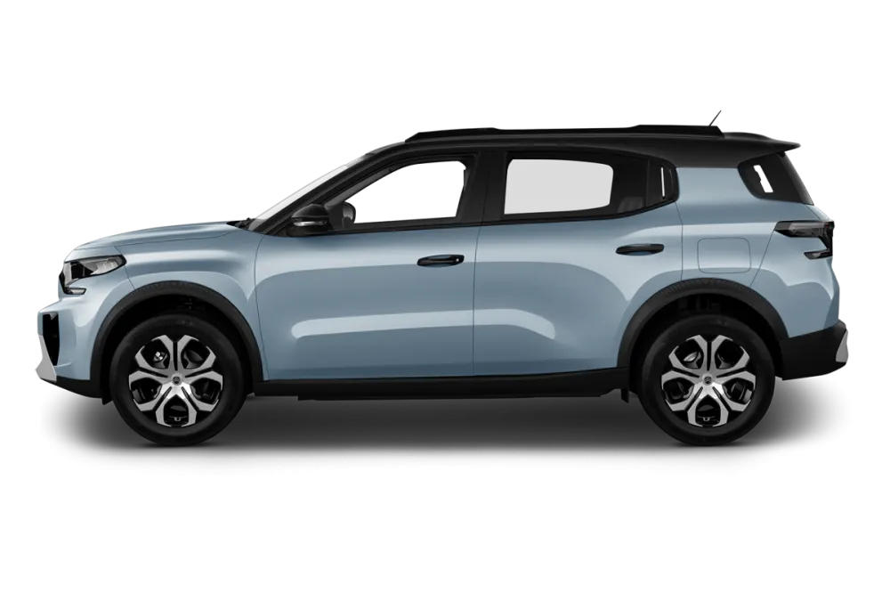 CITROEN C3 Aircross II Turbo 100 BVM6 Plus_4