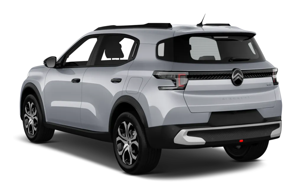 CITROEN C3 Aircross II Hybride 145 e-DCS6 Max_2