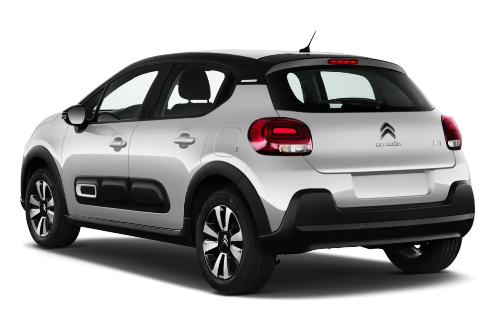 CITROEN C3 III 1.2 PureTech 83ch S&S PLUS