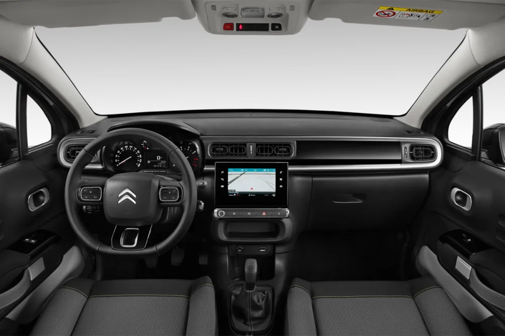 CITROEN C3 III 1.2 PureTech 110ch S&S MAX Boite Automatique_4