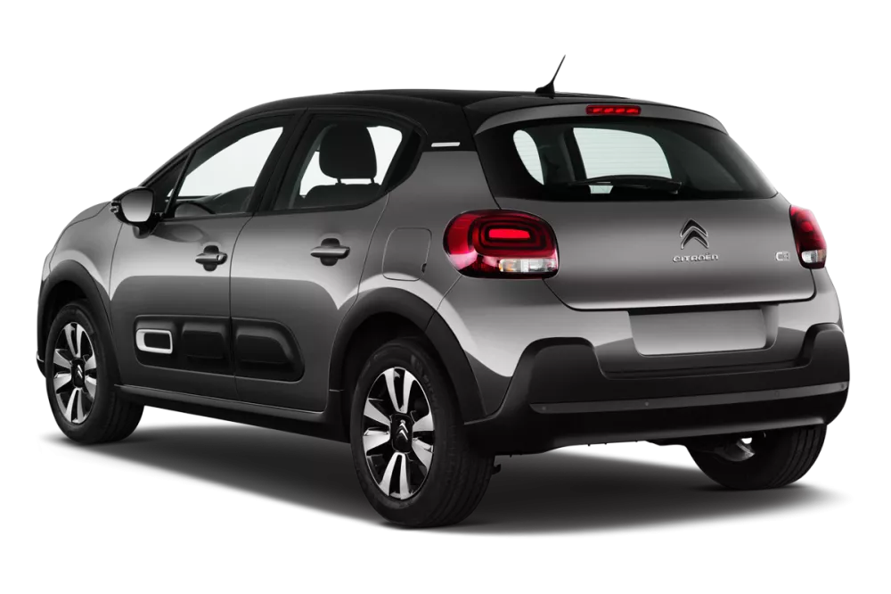 CITROEN C3 III PureTech 110 ch BVM6 Max