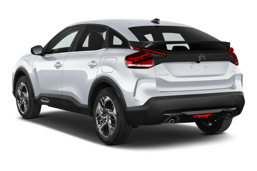 CITROEN C4 Hybride 145 e-DCS6 Max