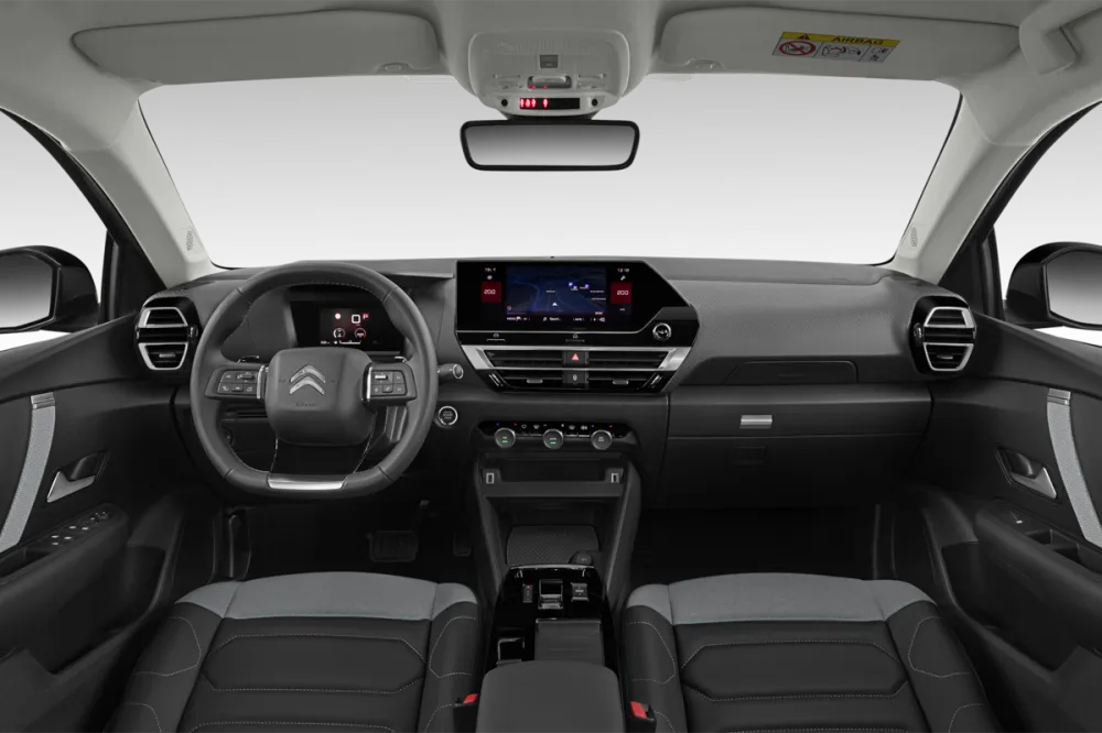 CITROEN C4 Hybride 145 e-DCS6 Max_3