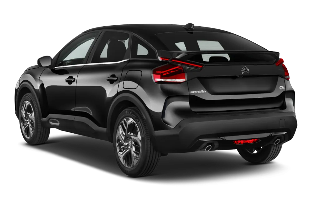 CITROEN C4 Hybride 145 e-DCS6 Max