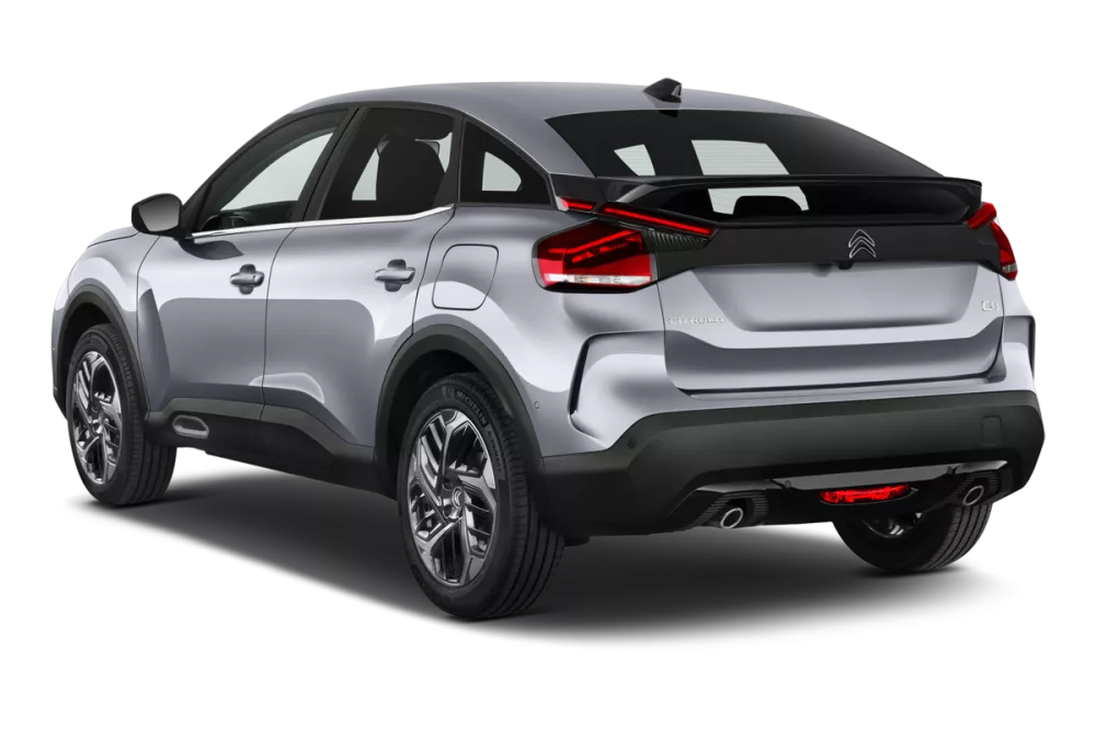 CITROEN C4 III PureTech 130 EAT8 Plus