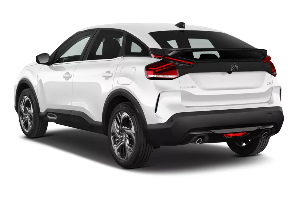 CITROEN C4 III PureTech 130 EAT8 Max