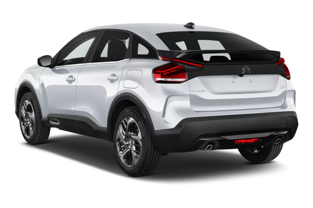 CITROEN C4 III PureTech 130 EAT8 Plus