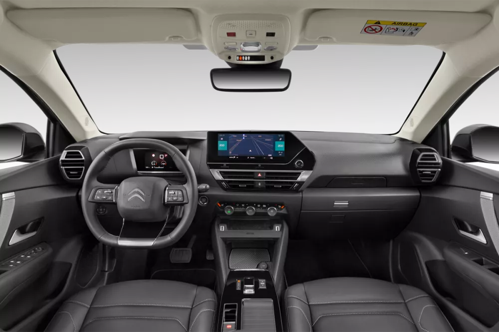 CITROEN C4 X PureTech 130 S&S EAT8 Max_4