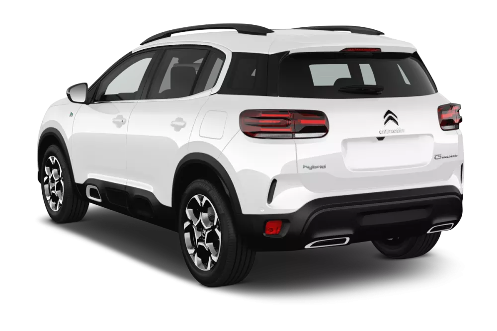 CITROEN C5 Aircross Hybrid 225ch Feel Pack eEAT8