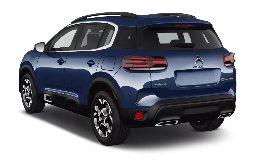 CITROEN C5 Aircross 1.2 Hybride 136ch PLUS boite automatique