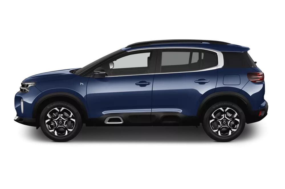 CITROEN C5 Aircross 1.2 Hybride 136ch PLUS boite automatique_3