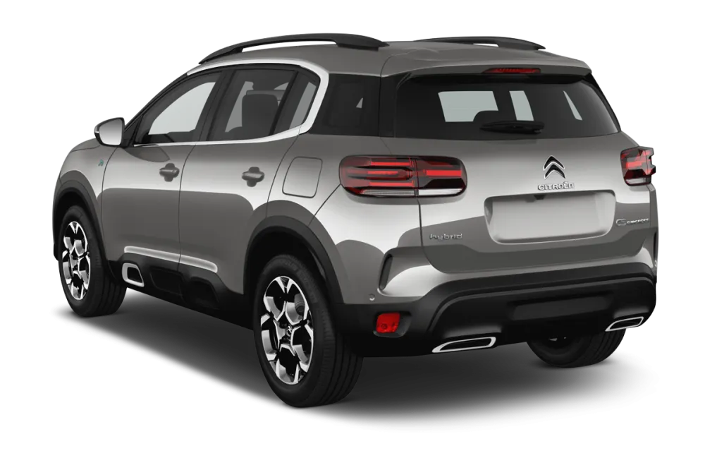 CITROEN C5 AIRCROSS PureTech 130 BVM6 Plus