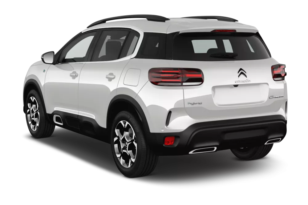 CITROEN C5 Aircross Hybride Rechargeable 225 e-EAT8 Shine Pack